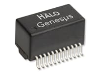 HALO Electronics Gigabit PoE/PoE+/PoE++ Ethernet Transformers